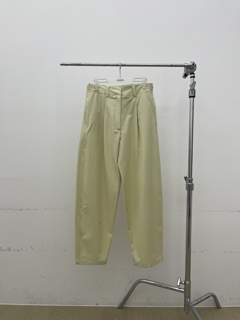 ATMOSPHERE韓國代購女裝新款真品熱賣時尚職業人氣休閑褲ATMOSPHERE/BLING休閑褲圖色2