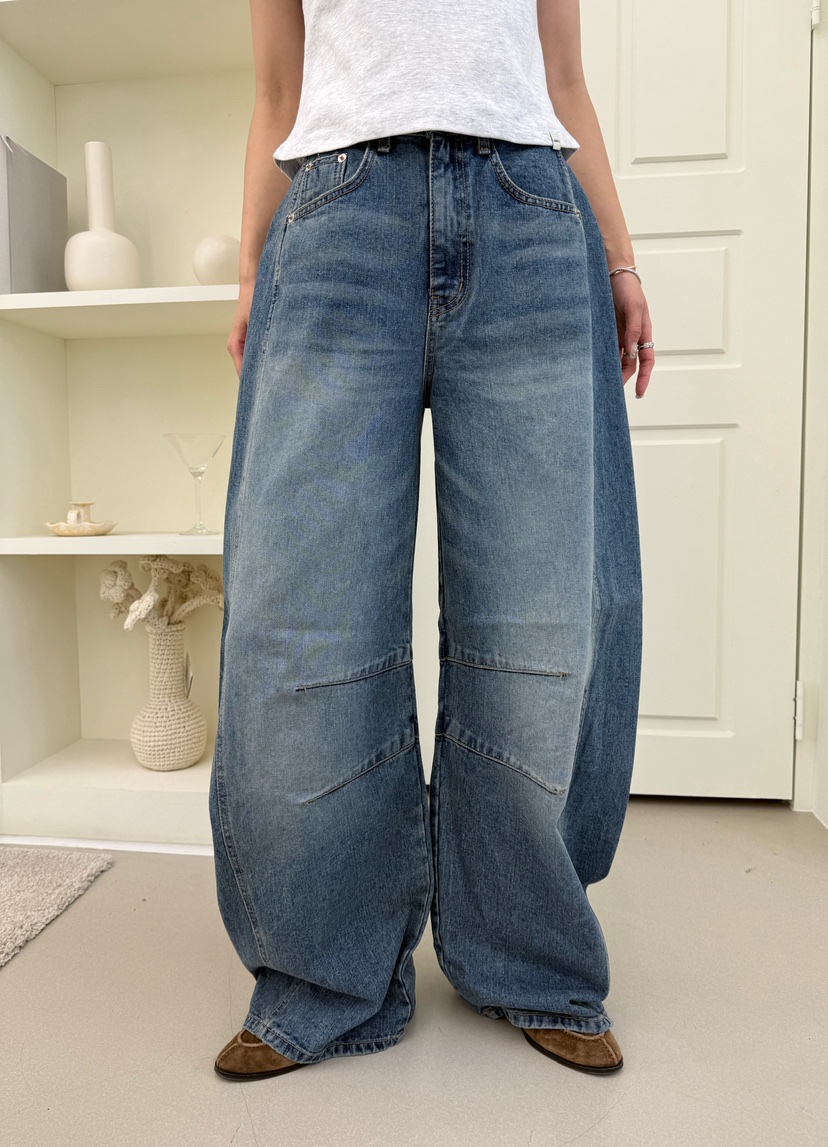 LUMIPLE東大門代購女士新品真品人氣休閑26春夏時尚休閑褲LUMIPLE休閑褲