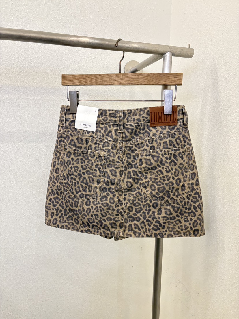 LUMIPLE東大門代購女裝新款人氣26春夏休閑推薦熱賣時尚裙褲LUMIPLE裙褲