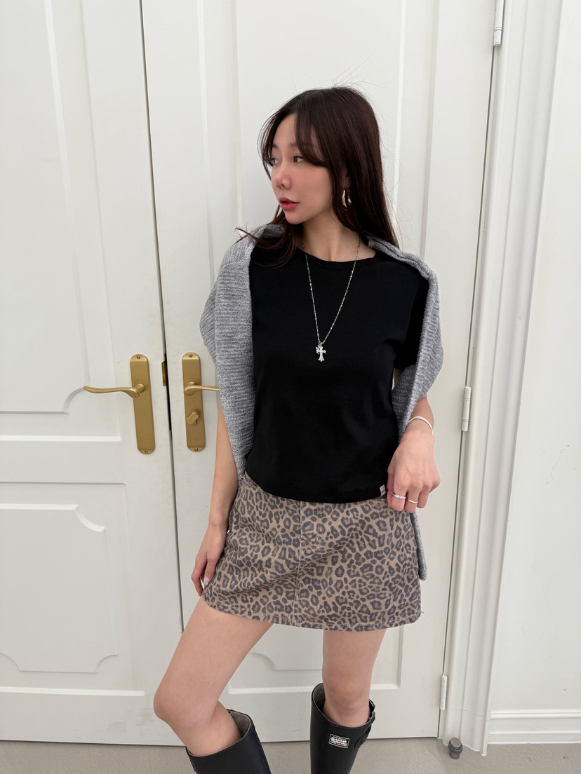 LUMIPLE東大門代購女裝新款人氣26春夏休閑推薦熱賣時尚裙褲LUMIPLE裙褲