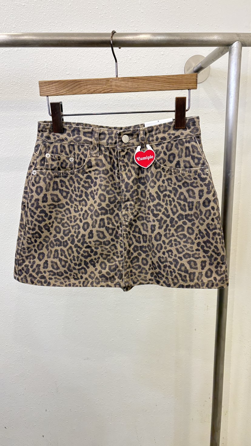 LUMIPLE東大門代購女裝新款人氣26春夏休閑推薦熱賣時尚裙褲LUMIPLE裙褲圖色1