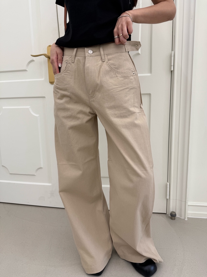 LUMIPLE東大門直郵女裝新款推薦真品時尚熱賣職業人氣休閑褲LUMIPLE休閑褲