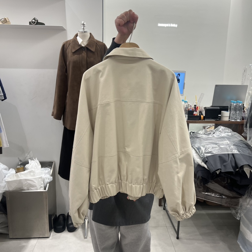 ANN MARGRET韓國代購女士新款人氣夾克GRETA.Y夾克