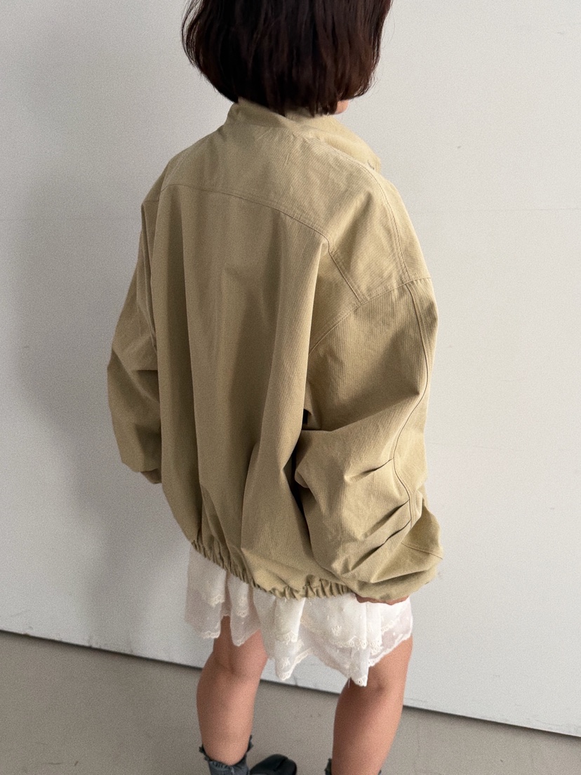 OLI SEOUL東大門實拍女裝新款職業熱賣人氣休閑夾克里外穿OLI SEOUL夾克