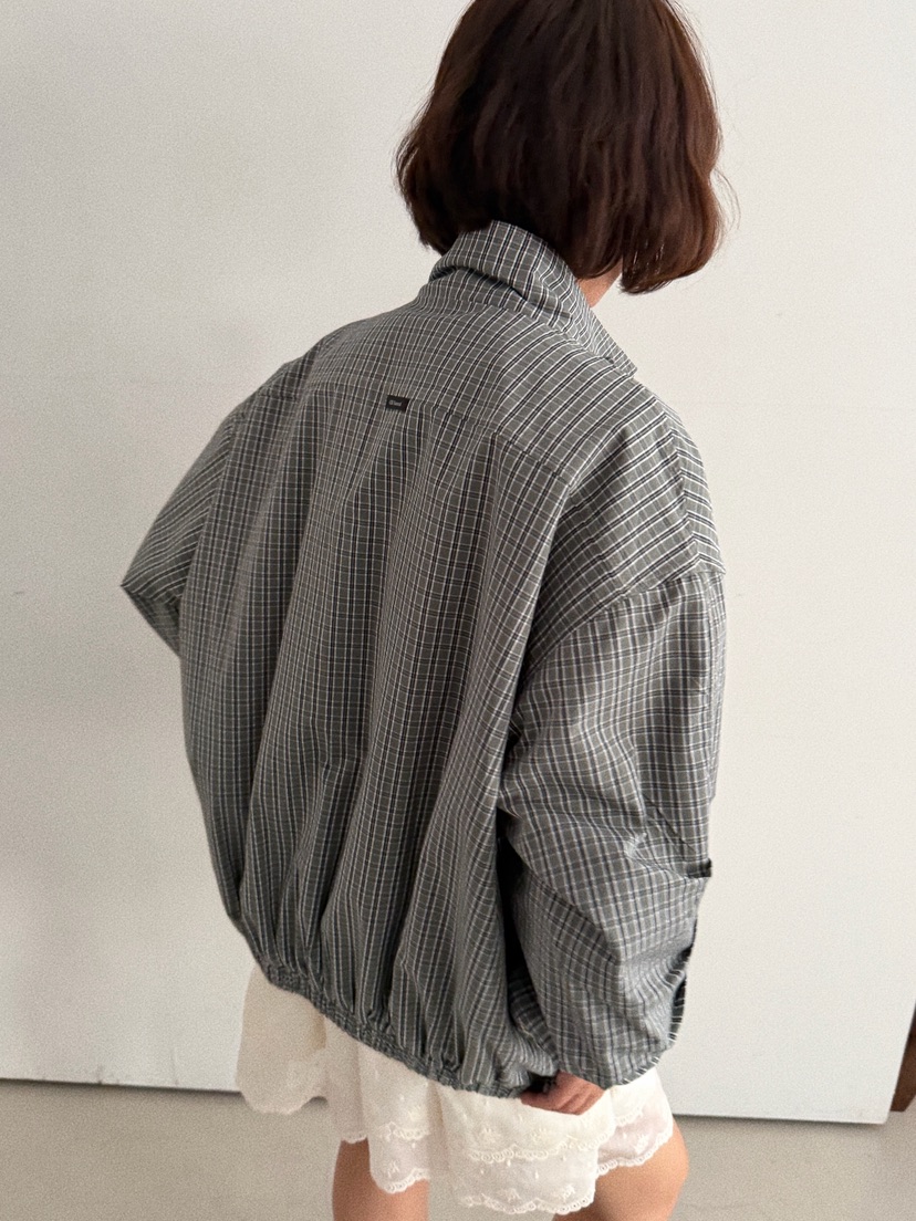 OLI SEOUL東大門實拍女裝新款職業熱賣人氣休閑夾克里外穿OLI SEOUL夾克