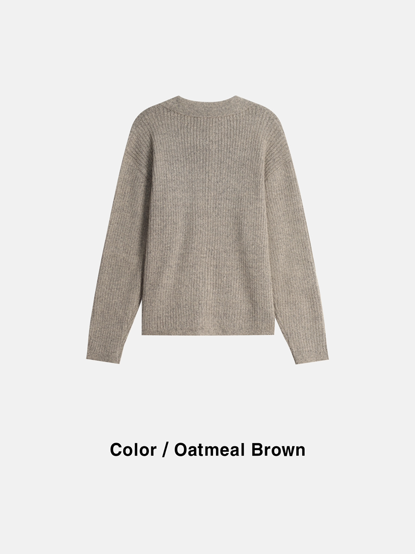 DESIGN BY YOUNG MIN東大門代購女裝新品推薦真品針織衫DESIGN BY YOUNG MIN針織衫