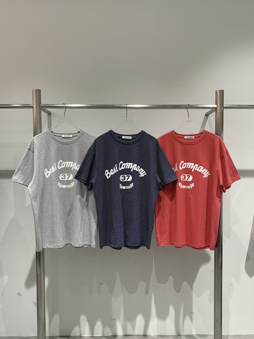 OKIE東大門直郵女裝新品推薦熱賣真品時尚職業人氣休閑T恤OKIET恤