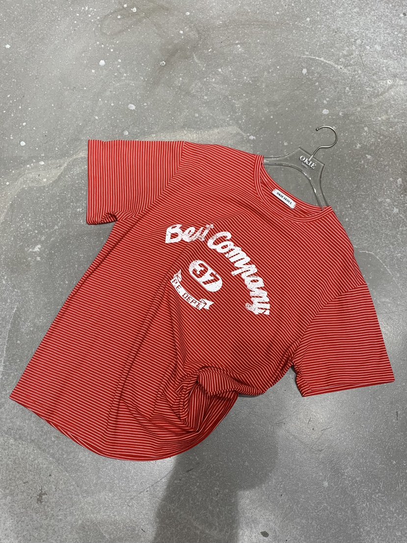 OKIE東大門直郵女裝新品推薦熱賣真品時尚職業人氣休閑T恤OKIET恤