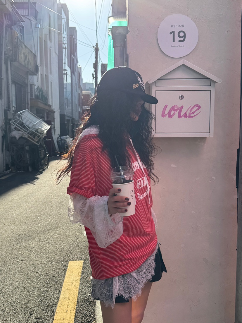 OKIE東大門直郵女裝新品推薦熱賣真品時尚職業人氣休閑T恤OKIET恤