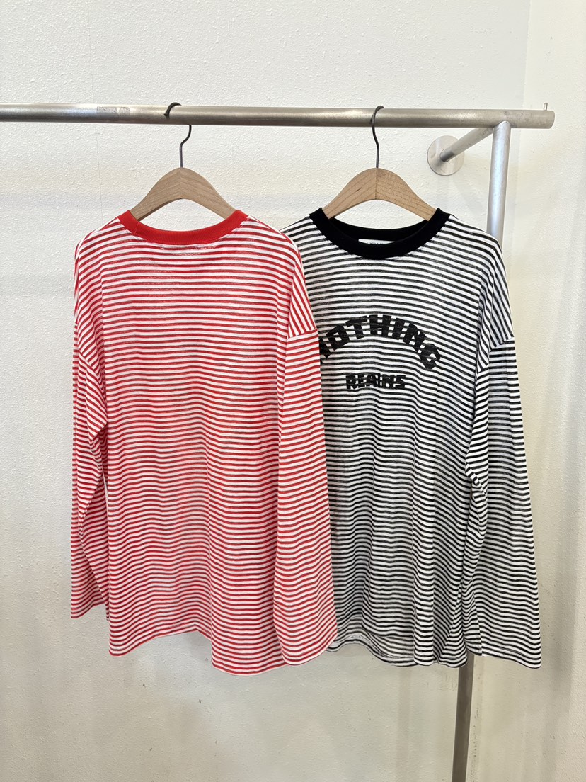 LUMIPLE韓國代購女裝新款休閑熱賣人氣時尚26春夏長袖T恤LUMIPLE長袖T恤