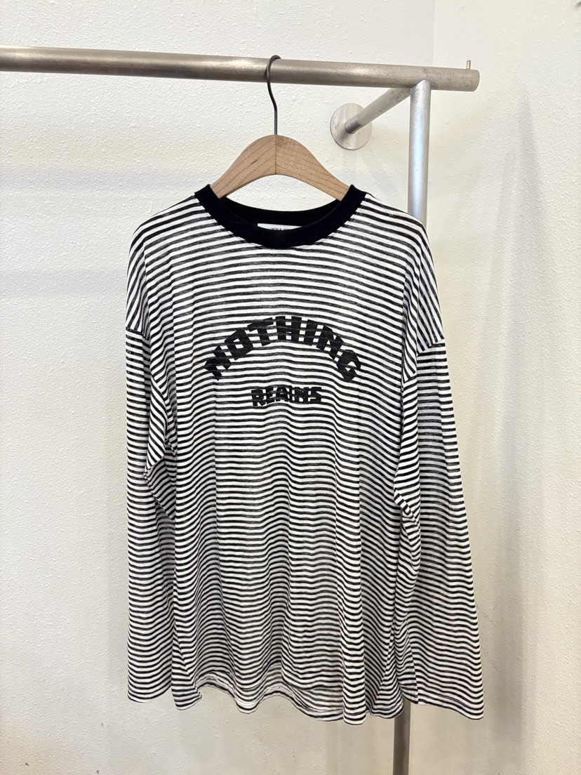 LUMIPLE韓國代購女裝新款休閑熱賣人氣時尚26春夏長袖T恤LUMIPLE長袖T恤圖色1