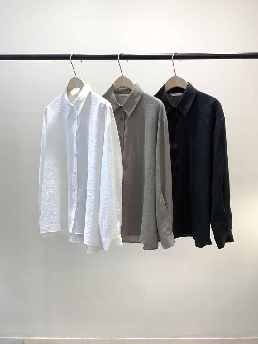 KNOCK東大門實拍女裝新品熱賣時尚休閑推薦人氣襯衫蕾絲衫KNOCK襯衫/蕾絲衫