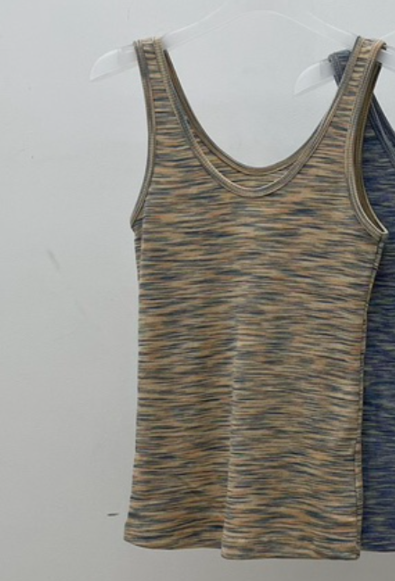 ATMOSPHERE東大門直郵女士新款職業真品熱賣26春夏吊帶背心ATMOSPHERE/BLING吊帶/背心圖色1