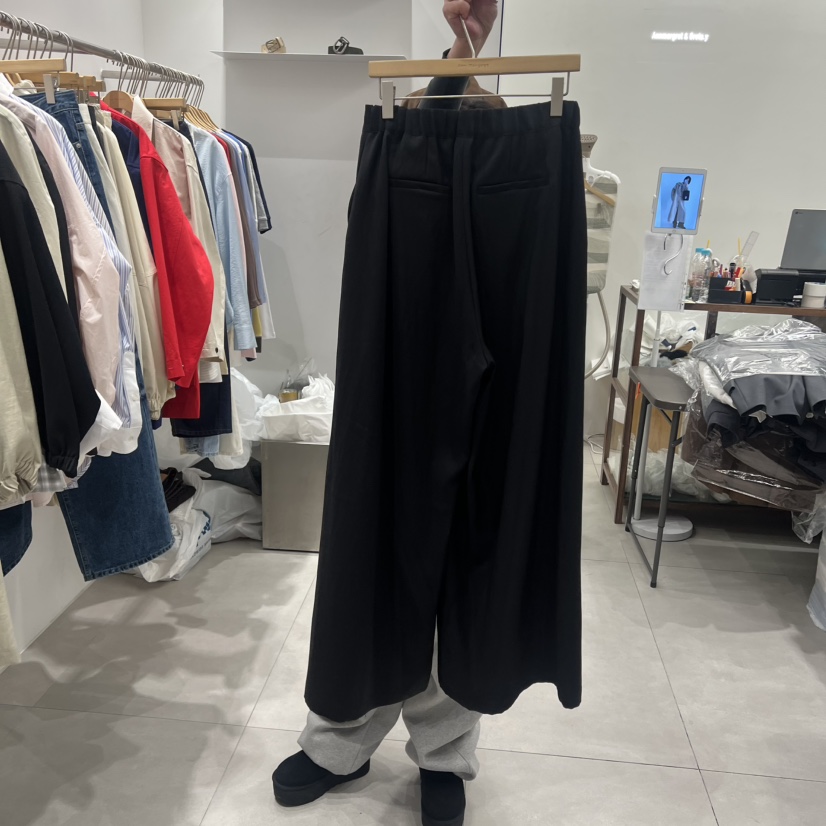 ANN MARGRET東大門實拍女士新款休閑休閑褲GRETA.Y休閑褲