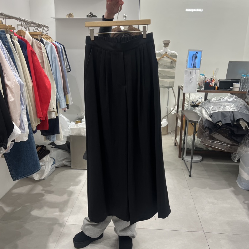 ANN MARGRET東大門實拍女士新款休閑休閑褲GRETA.Y休閑褲圖色2