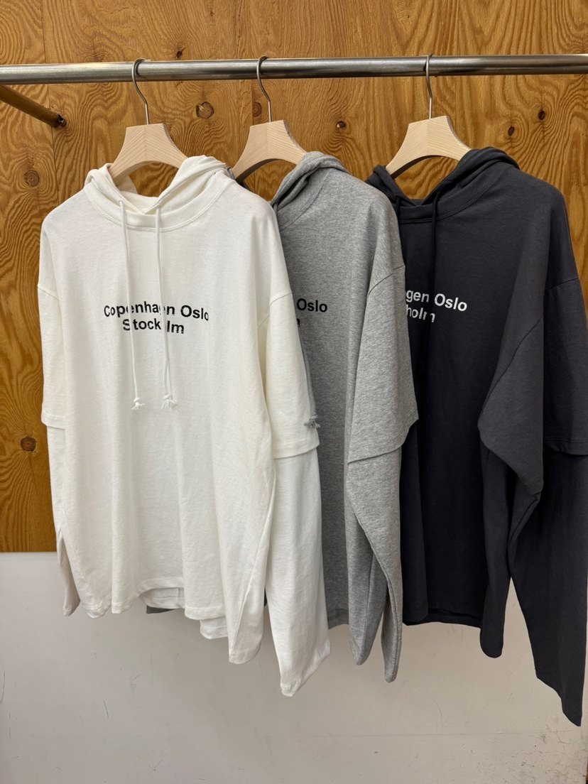 PROJECTVIEW韓國代購女裝新品熱賣職業時尚推薦人氣真品衛衣PROJECTVIEW衛衣