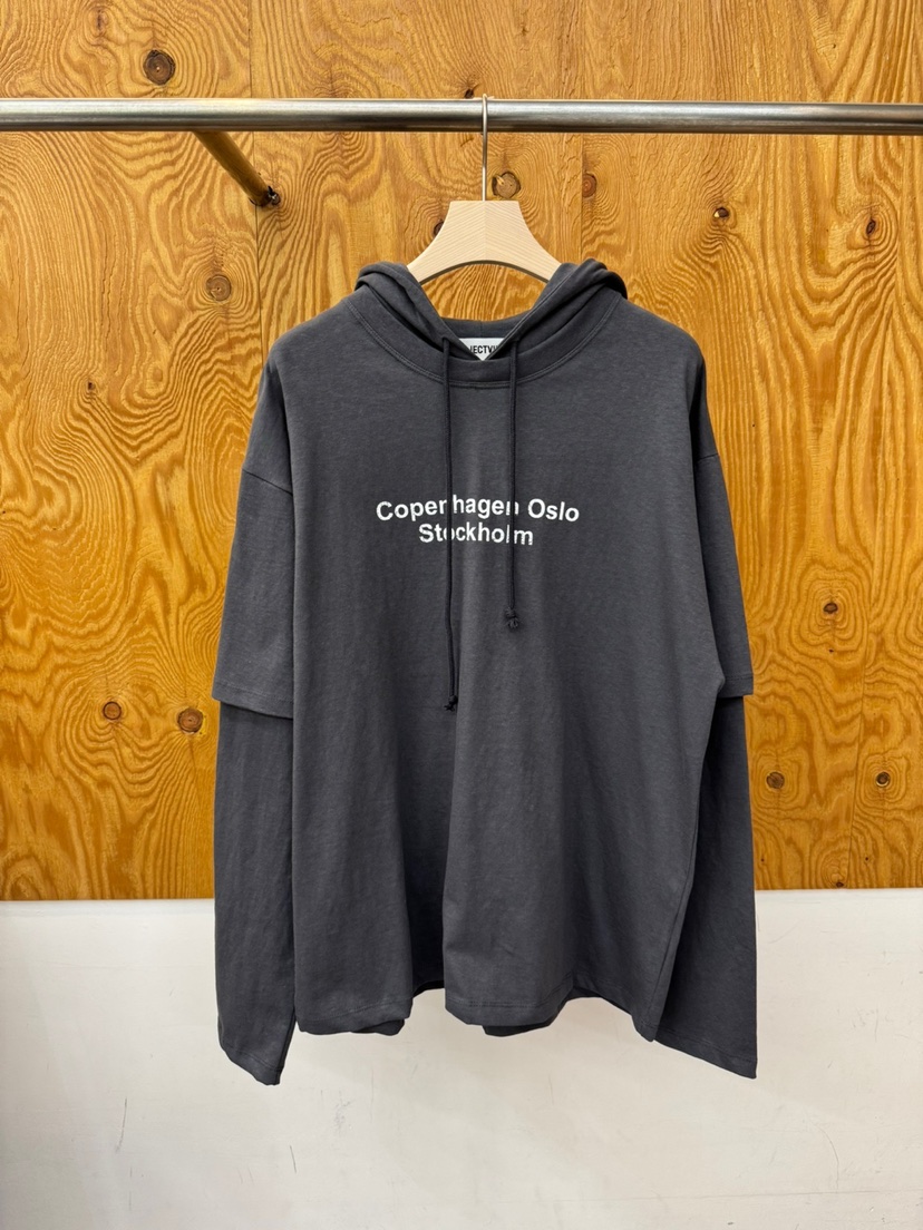 PROJECTVIEW韓國代購女裝新品熱賣職業時尚推薦人氣真品衛衣PROJECTVIEW衛衣圖色3