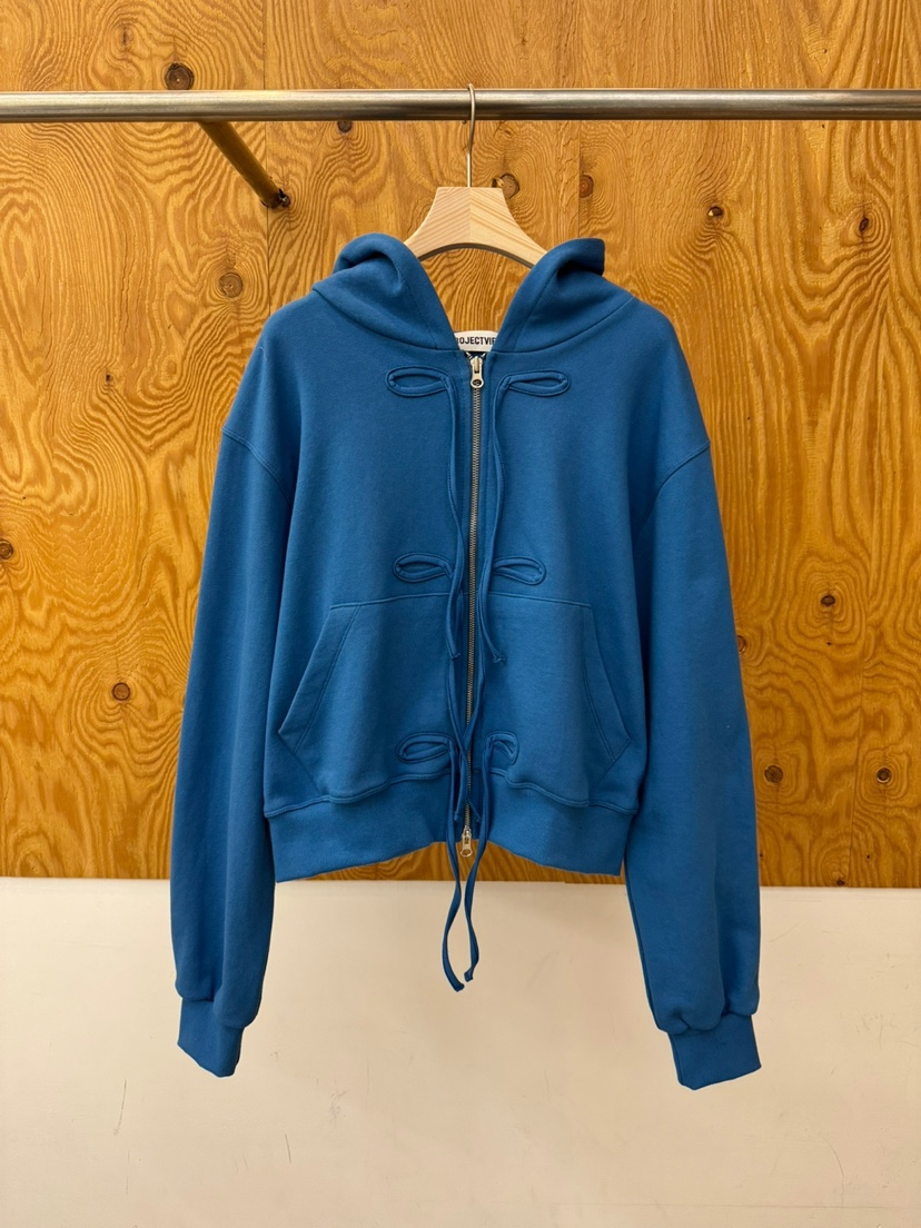 PROJECTVIEW韓國代購女士新款推薦26春夏人氣夾克連帽衫拉鏈PROJECTVIEW夾克圖色1