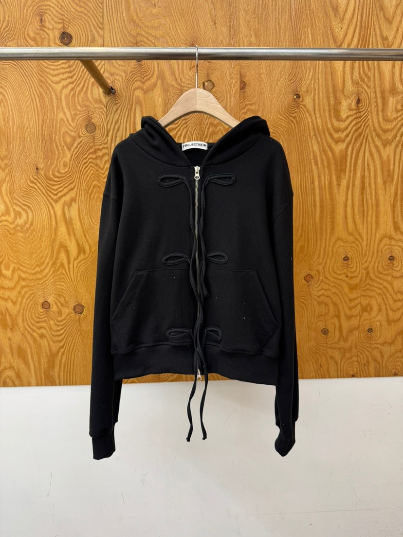 PROJECTVIEW韓國代購女士新款推薦26春夏人氣夾克連帽衫拉鏈PROJECTVIEW夾克圖色3