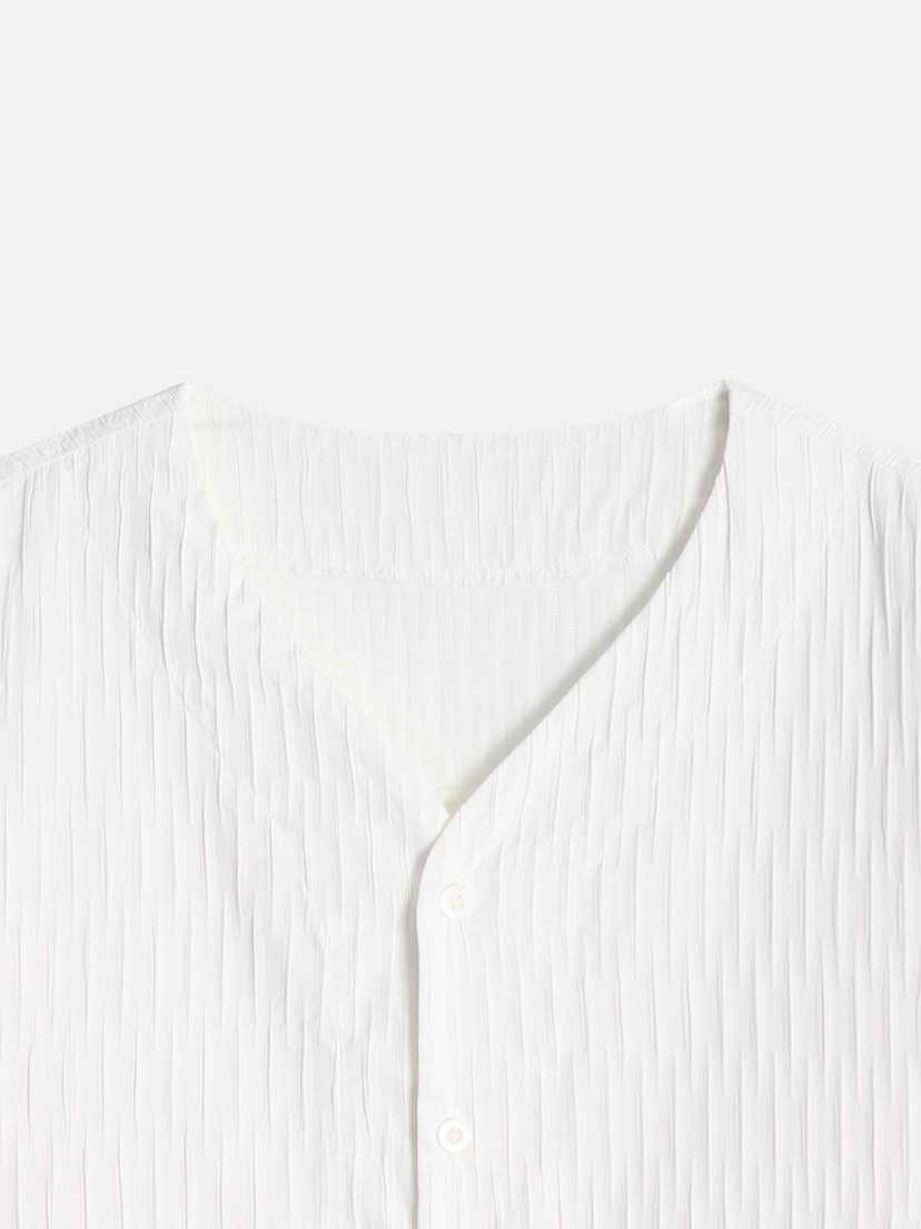 DESIGN BY YOUNG MIN韓國代購女士新品時尚襯衫蕾絲衫男女同款DESIGN BY YOUNG MIN襯衫/蕾絲衫