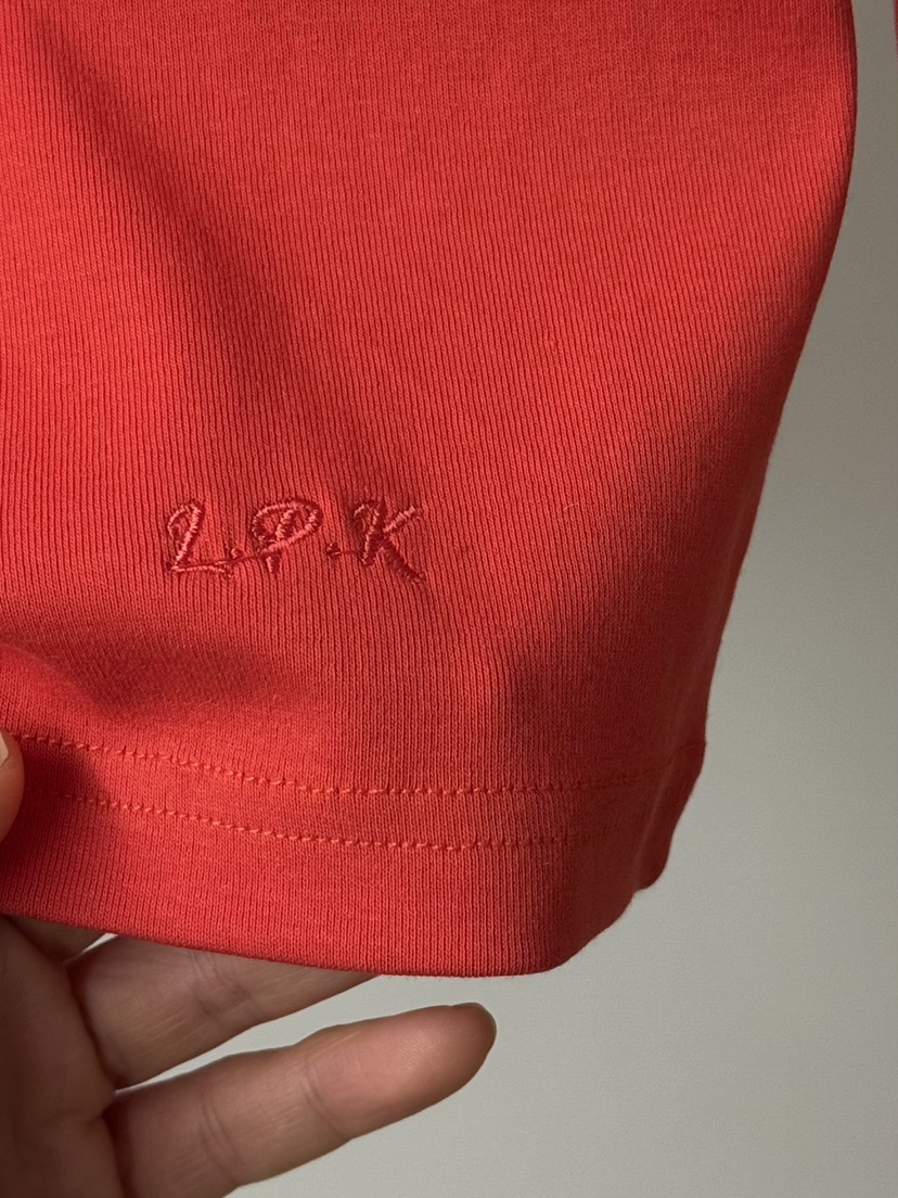 LONG PEAK東大門實拍女裝新款人氣時尚推薦26春夏長袖T恤船領LONG PEAK長袖T恤