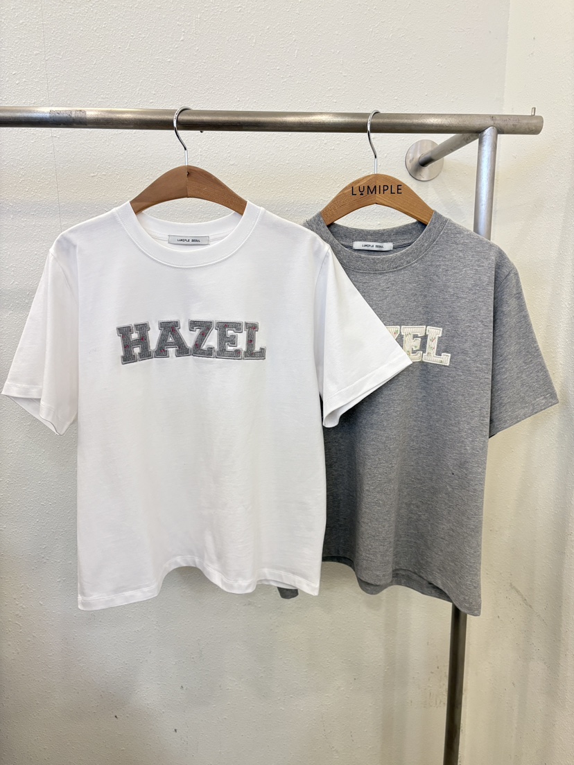 LUMIPLE韓國代購女士新款休閑時尚26春夏職業人氣熱賣T恤LUMIPLET恤