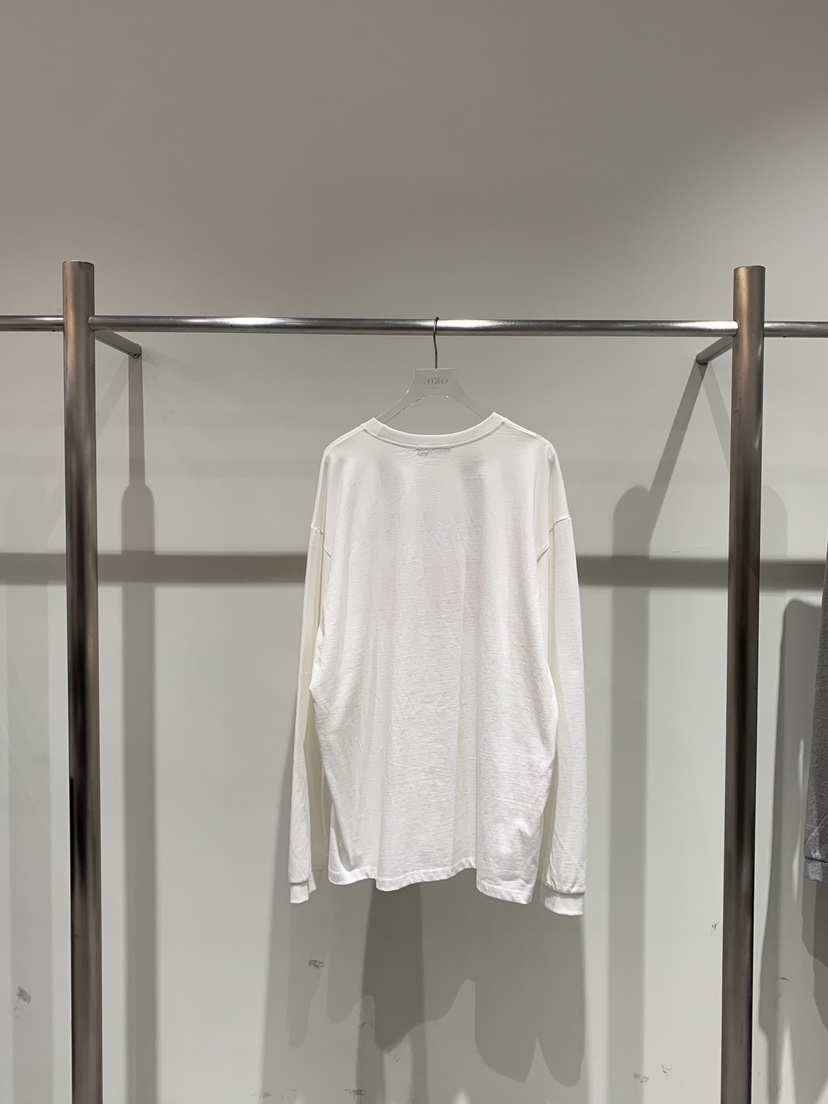 OKIE東大門直郵女士新品人氣熱賣時尚真品職業推薦長袖T恤OKIE長袖T恤