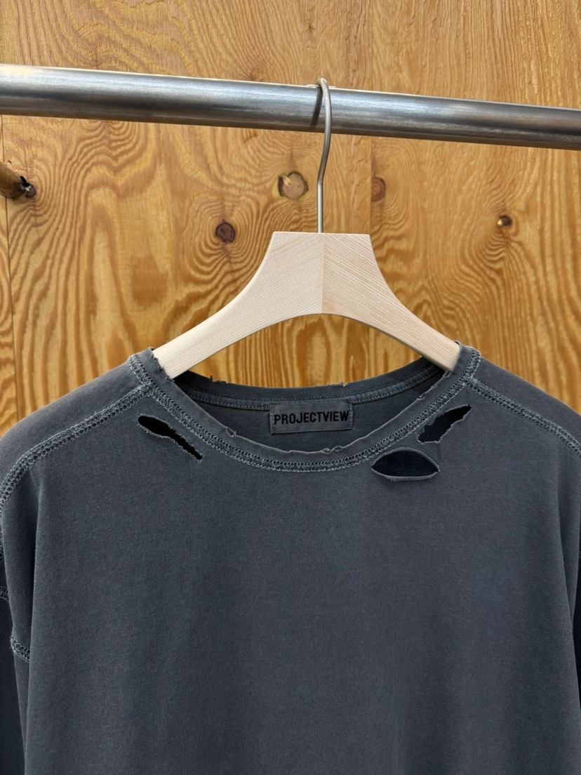 PROJECTVIEW韓國代購女士新品人氣熱賣26春夏推薦長袖T恤PROJECTVIEW長袖T恤