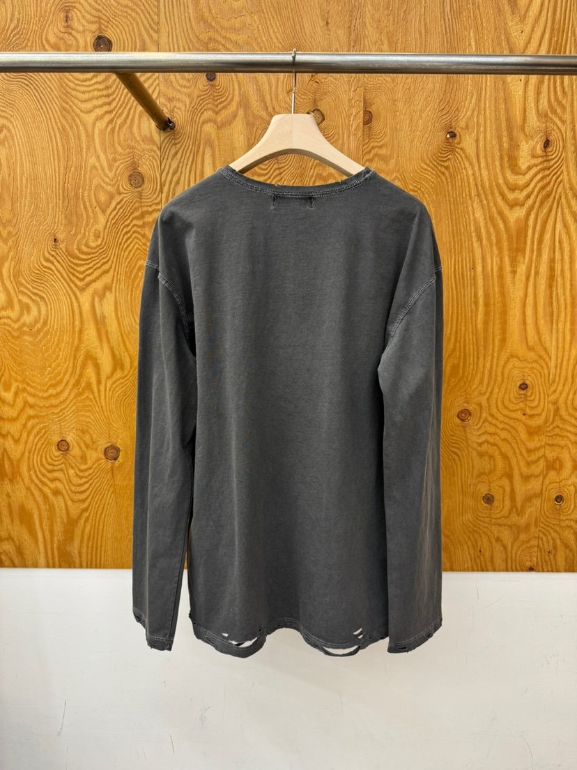 PROJECTVIEW韓國代購女士新品人氣熱賣26春夏推薦長袖T恤PROJECTVIEW長袖T恤