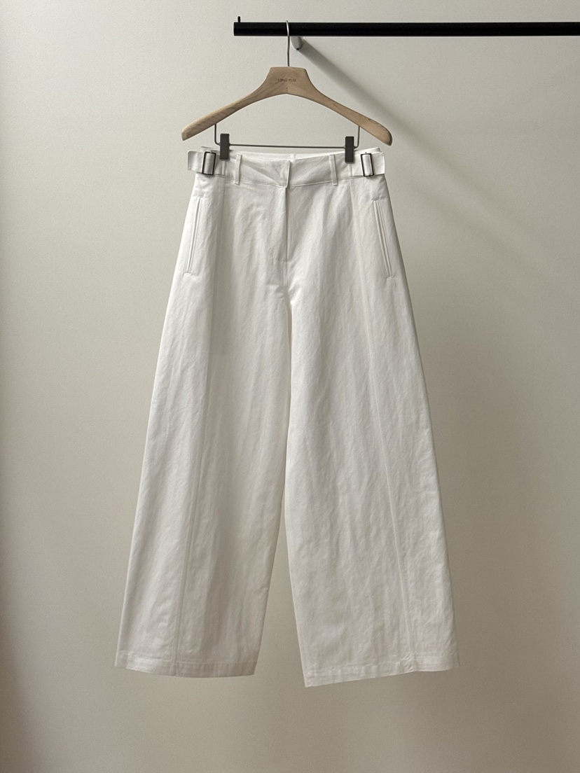 LONG PEAK東大門實拍女士新款真品職業熱賣時尚人氣休閑褲LONG PEAK休閑褲圖色1