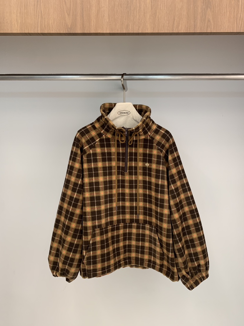 ONE MONE東大門實拍女士新款時尚熱賣人氣休閑真品推薦衛衣ONE MONE衛衣圖色1