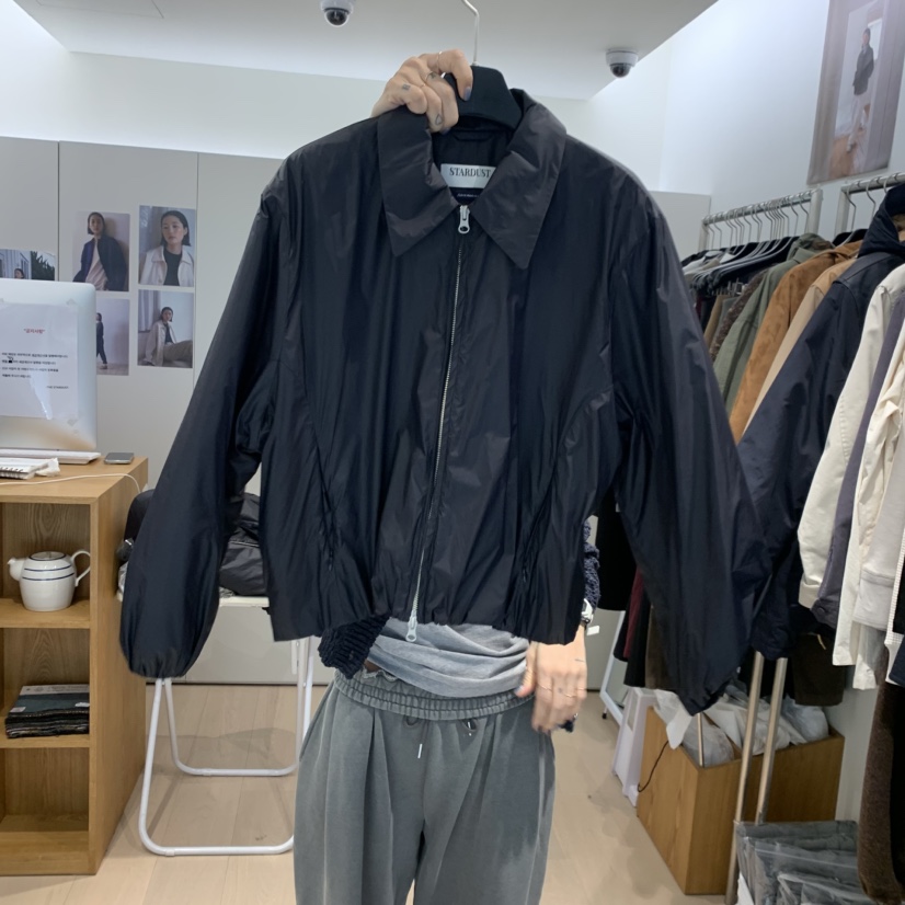 THE STARDUST韓國直郵女士新款職業26春夏人氣時尚熱賣夾克THE STARDUST夾克圖色1