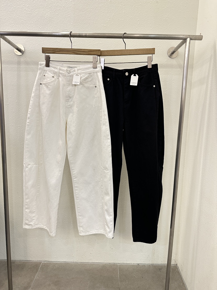 LUMIPLE東大門實拍女裝新品職業推薦休閑真品人氣熱賣休閑褲LUMIPLE休閑褲