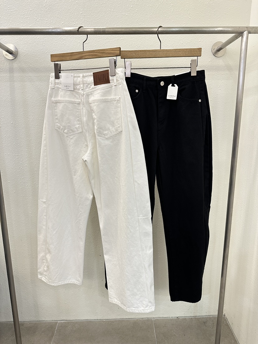 LUMIPLE東大門實拍女裝新品職業推薦休閑真品人氣熱賣休閑褲LUMIPLE休閑褲