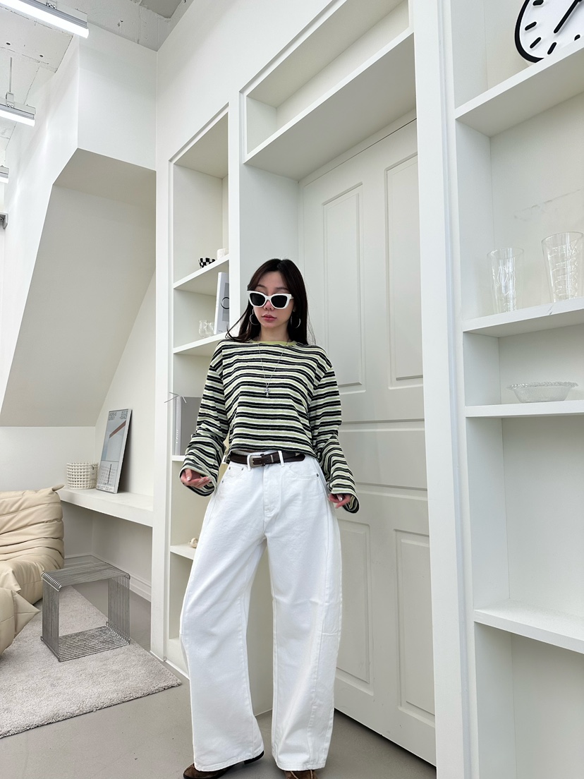 LUMIPLE東大門實拍女裝新品職業推薦休閑真品人氣熱賣休閑褲LUMIPLE休閑褲