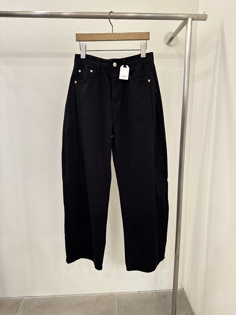 LUMIPLE東大門實拍女裝新品職業推薦休閑真品人氣熱賣休閑褲LUMIPLE休閑褲圖色2