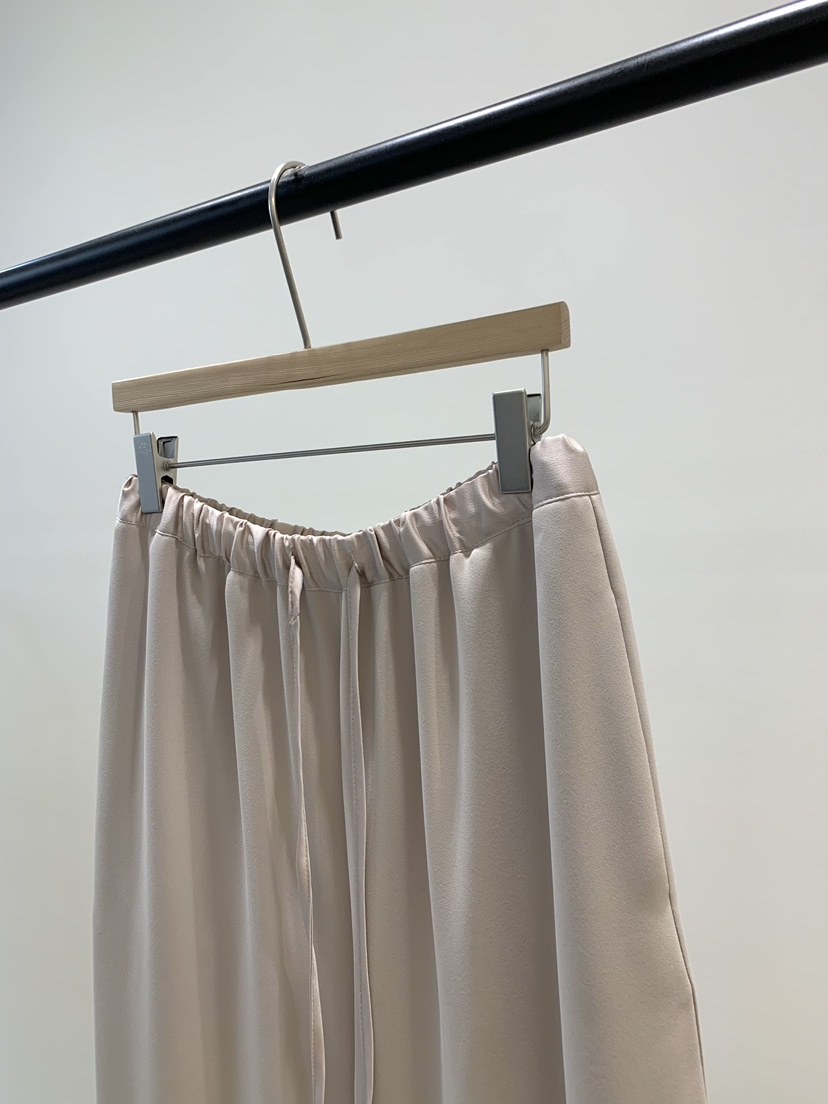 KNOCK韓國直郵女裝新款休閑26春夏熱賣職業人氣真品休閑褲KNOCK休閑褲