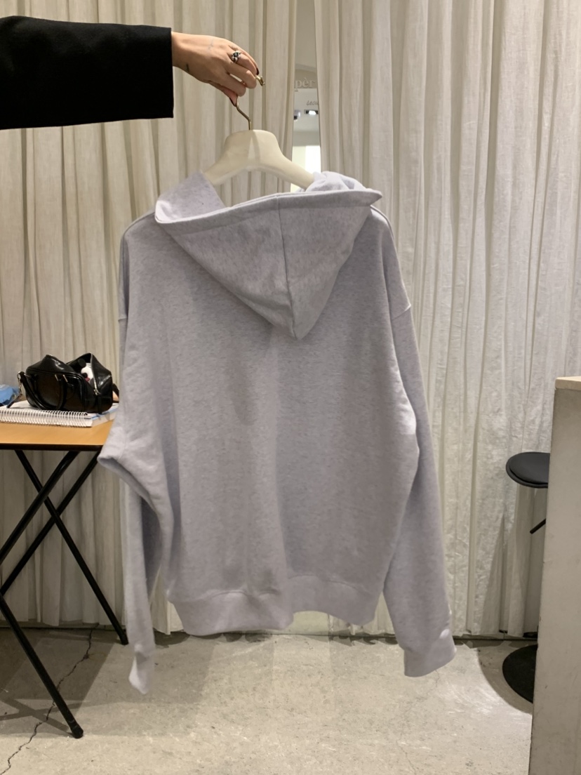 PAPERMOON東大門直郵女裝新品推薦真品熱賣夾克連帽衫拉鏈paper moon夾克