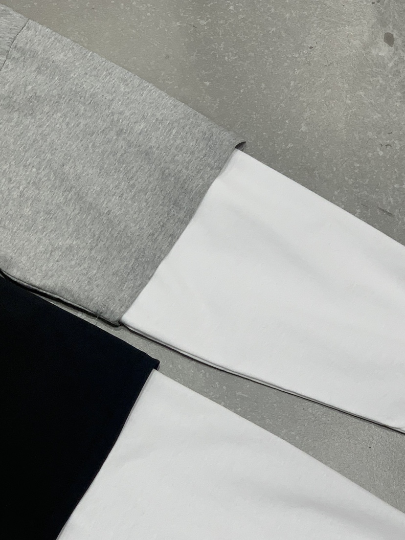 OKIE韓國直郵女裝新品推薦職業人氣休閑26春夏長袖T恤假兩件OKIE長袖T恤