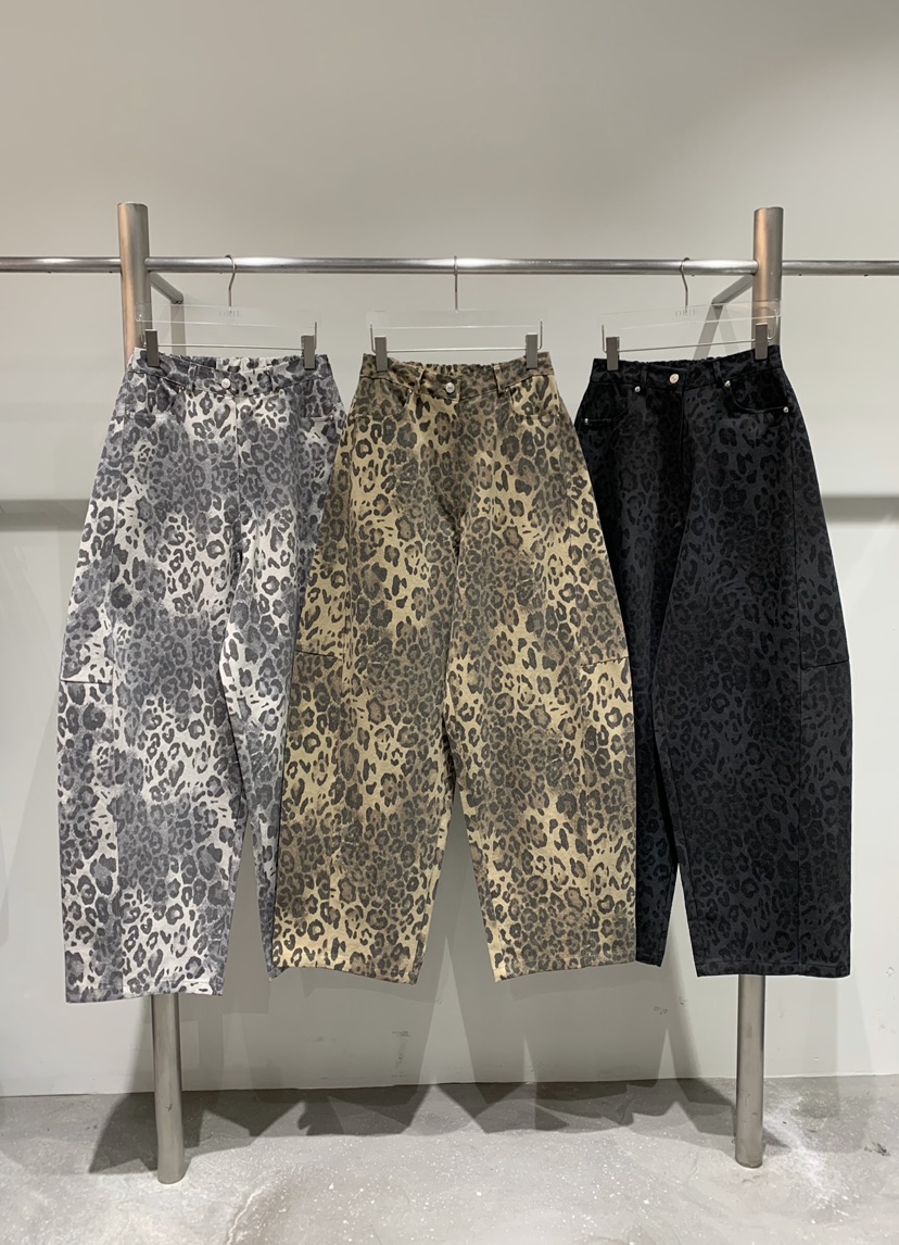 OKIE東大門直郵女裝新品職業人氣26春夏熱賣休閑時尚休閑褲OKIE休閑褲