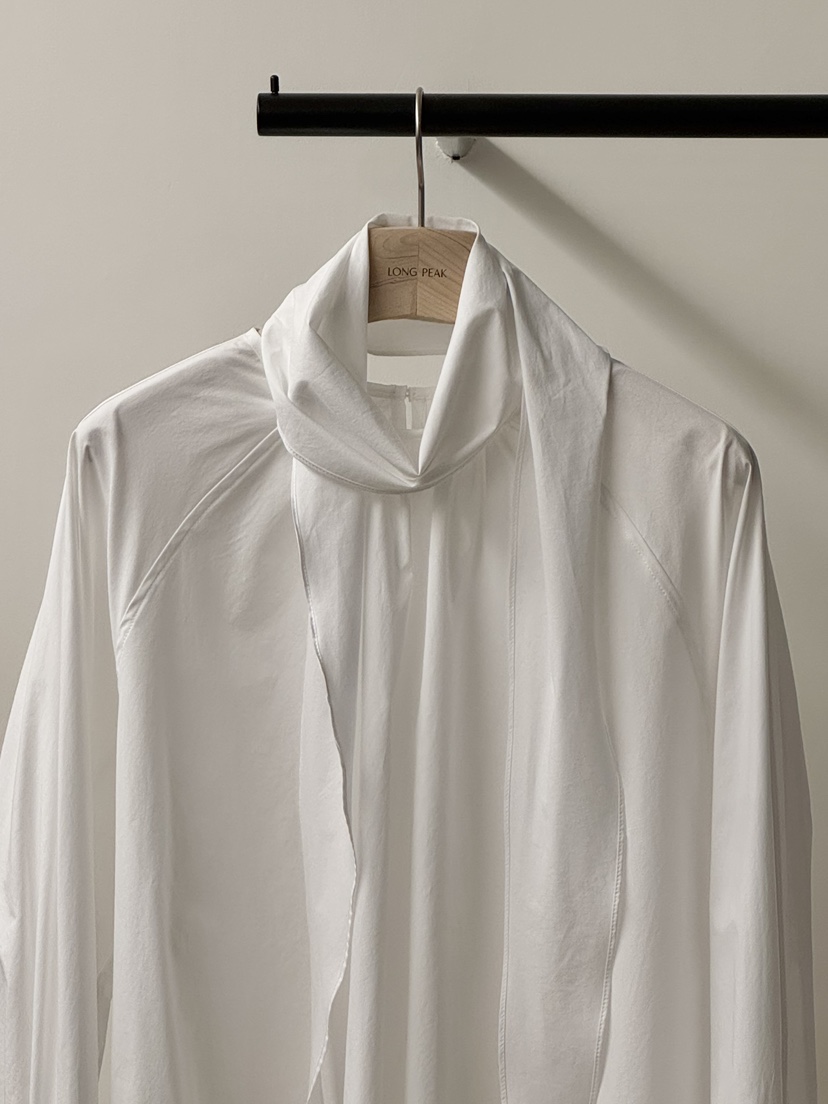 LONG PEAK韓國代購女裝新款時尚職業休閑人氣襯衫蕾絲衫LONG PEAK襯衫/蕾絲衫