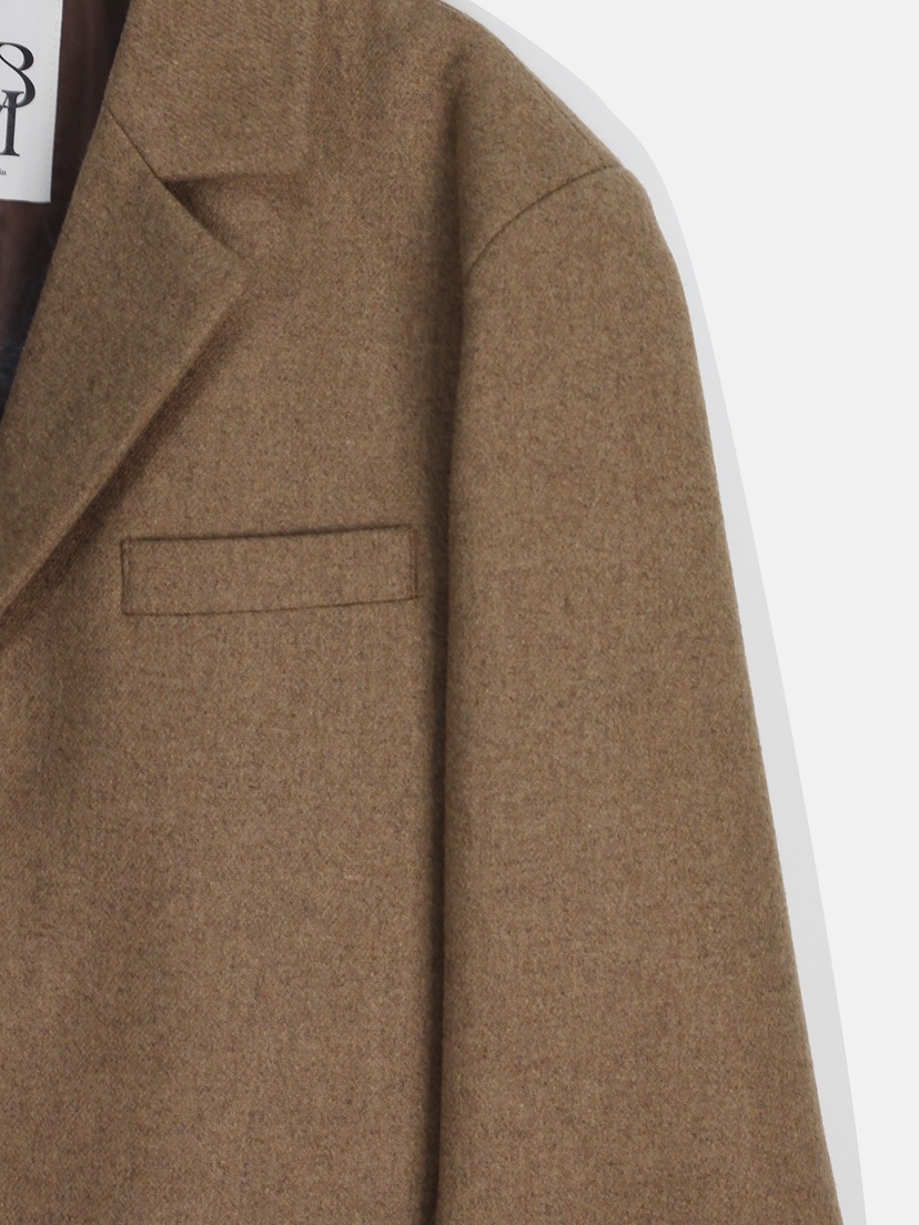 DESIGN BY YOUNG MIN韓國代購女士新品職業真品休閑夾克DESIGN BY YOUNG MIN夾克