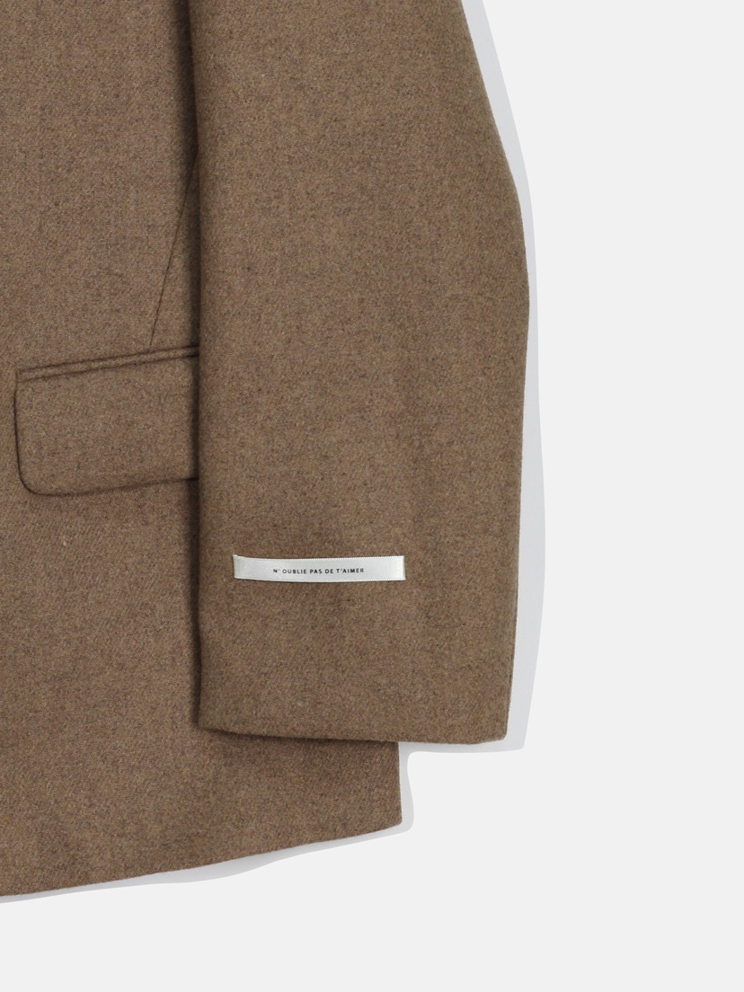 DESIGN BY YOUNG MIN韓國代購女士新品職業真品休閑夾克DESIGN BY YOUNG MIN夾克