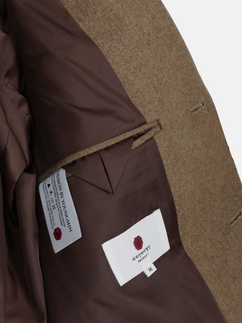 DESIGN BY YOUNG MIN韓國代購女士新品職業真品休閑夾克DESIGN BY YOUNG MIN夾克