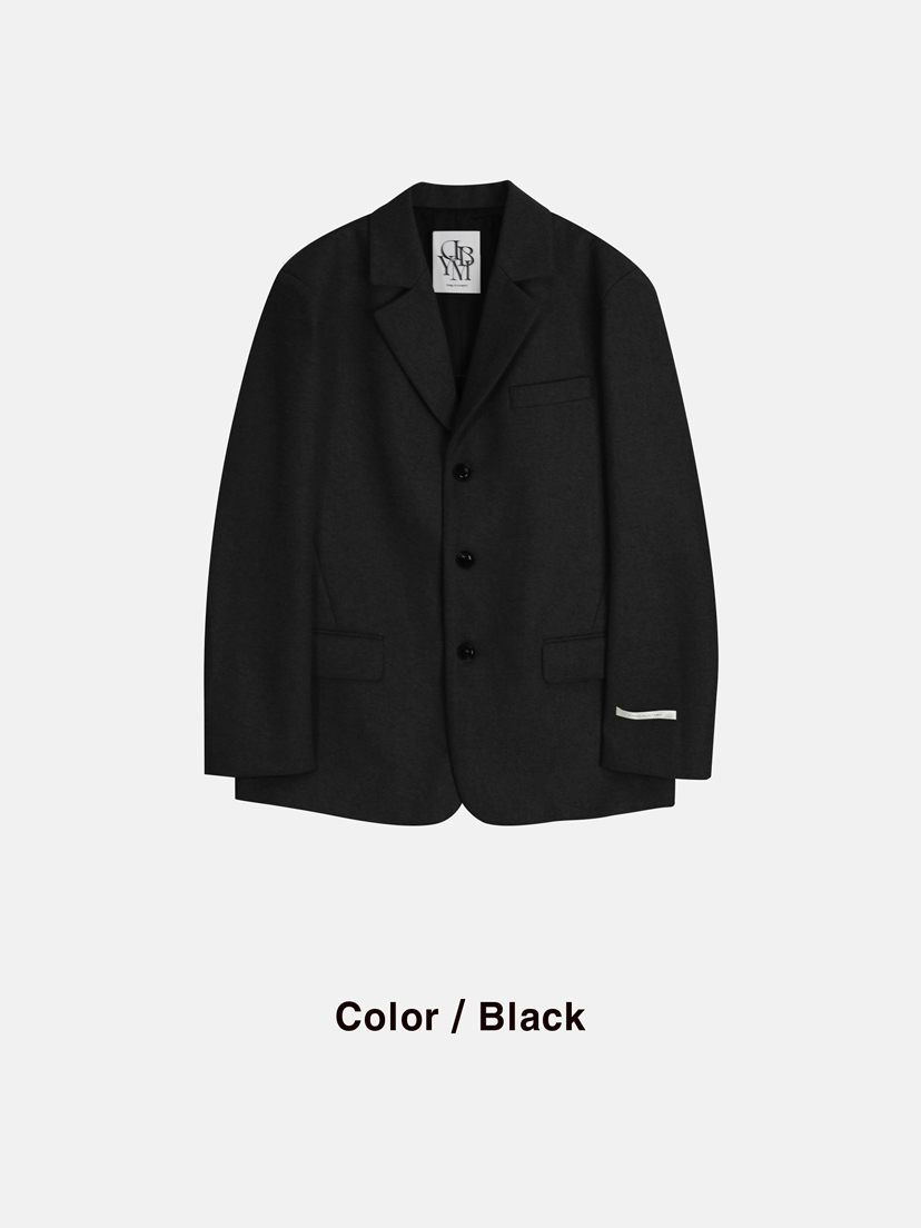 DESIGN BY YOUNG MIN韓國代購女士新品職業真品休閑夾克DESIGN BY YOUNG MIN夾克圖色2