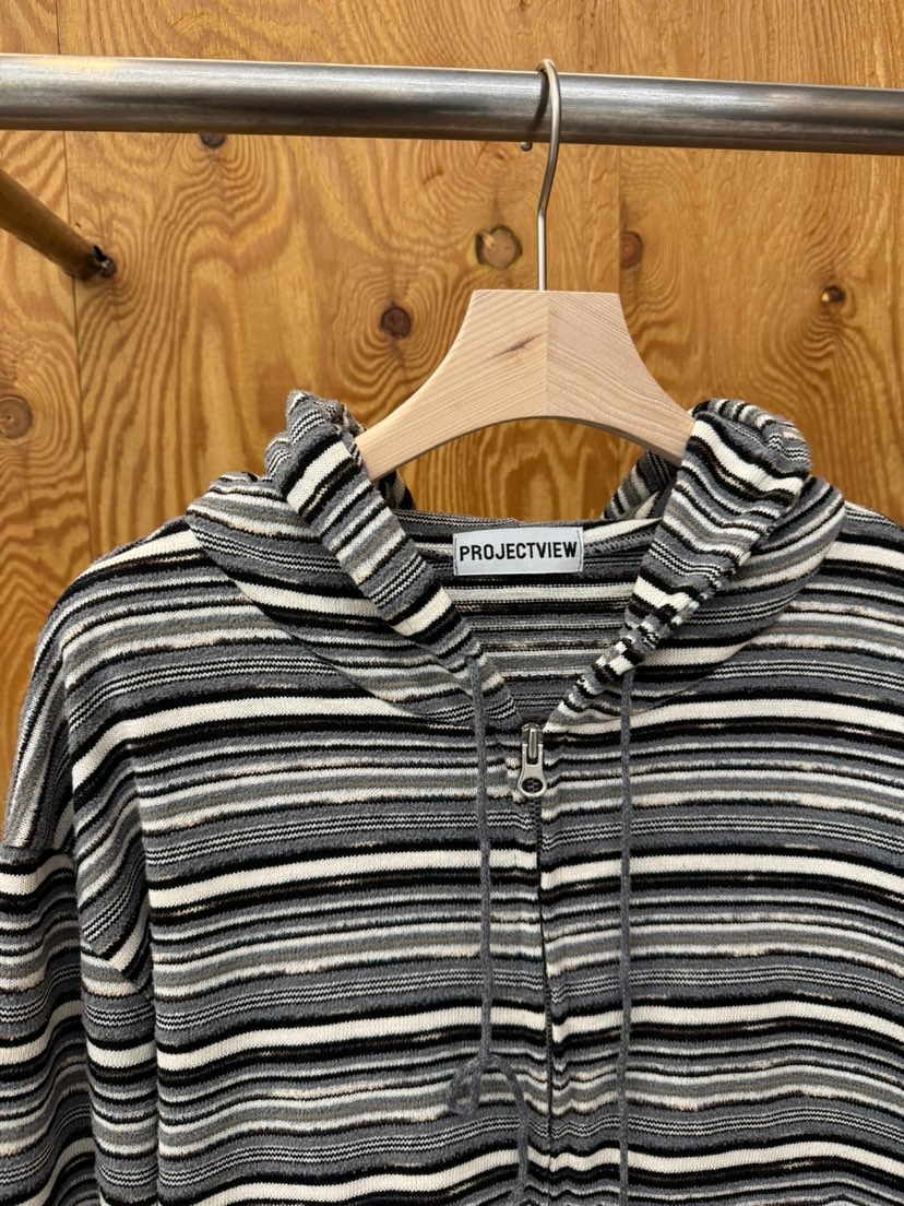 PROJECTVIEW東大門代購女裝新品時尚熱賣休閑衛衣拉鏈連帽PROJECTVIEW衛衣