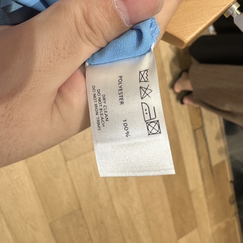 VAN NZILL東大門直郵女士新款熱賣26春夏時尚襯衫蕾絲衫VAN NZILL襯衫/蕾絲衫