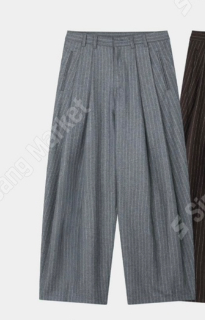 OWN東大門代購女裝新品職業推薦休閑真品人氣熱賣26春夏休閑褲OWN休閑褲圖色1