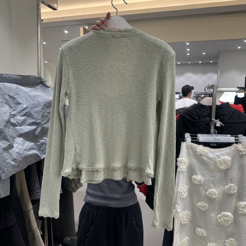 BENE東大門代購女士新品真品時尚人氣熱賣針織衫不含吊帶BENE針織衫