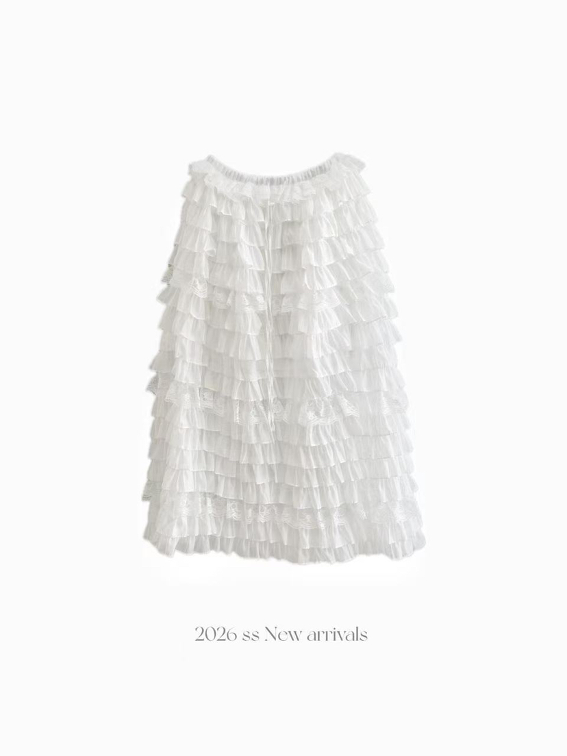 OLI SEOUL東大門實拍女裝新品時尚推薦熱賣人氣真品長裙OLI SEOUL長裙圖色1